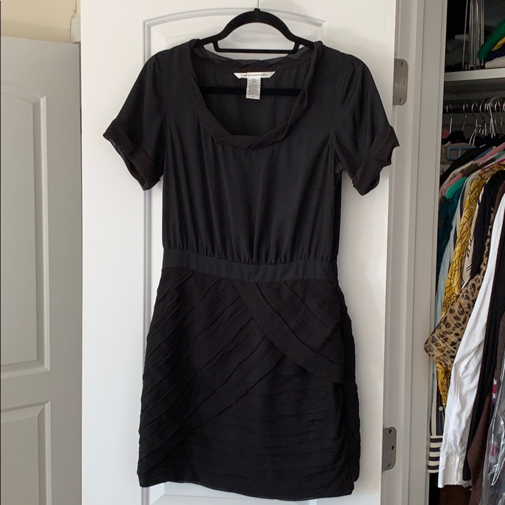 DvF dress